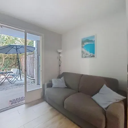 Les Aigues Marines-78 By Interhome Appartement