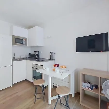 Les Aigues Marines-78 By Interhome *