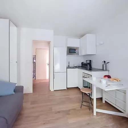 Appartement Les Aigues Marines-78 By Interhome