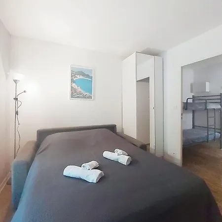 Appartement Les Aigues Marines-78 By Interhome Les Lecques