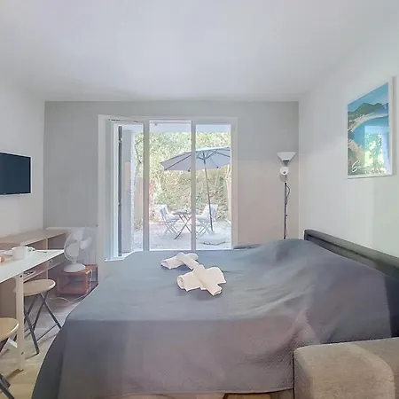 Les Aigues Marines-78 By Interhome *