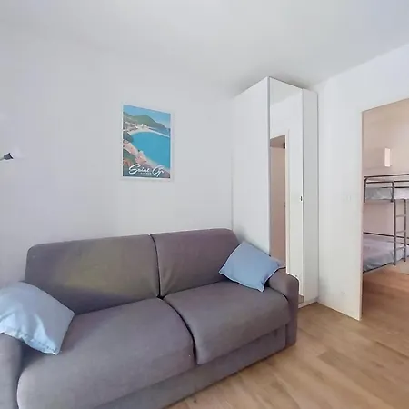 Appartement Les Aigues Marines-78 By Interhome