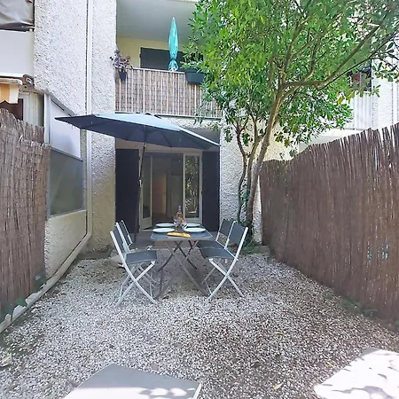 Appartement Les Aigues Marines-78 By Interhome