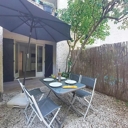 Les Aigues Marines-78 By Interhome Appartement