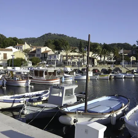 Les Aigues Marines-78 By Interhome Appartement